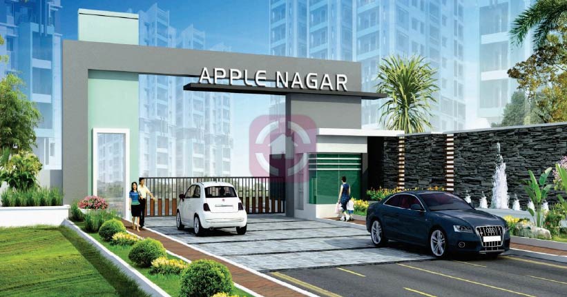 M India Apple Nagar Cover Image